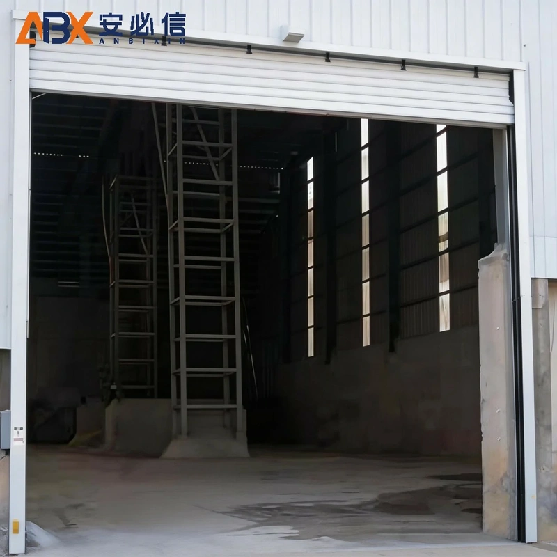 永州快速堆积门