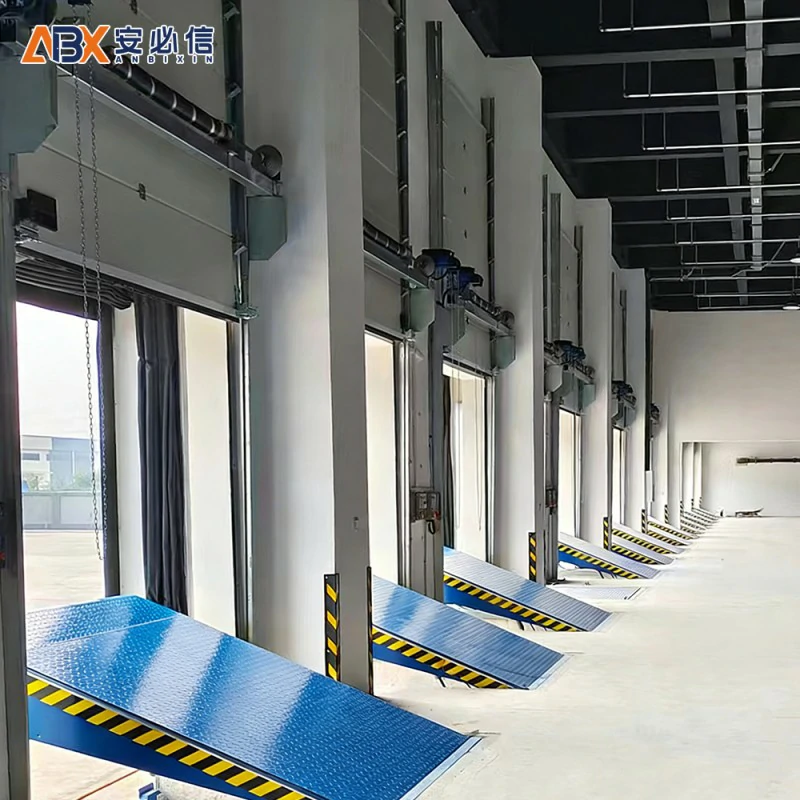 永州快速滑升门